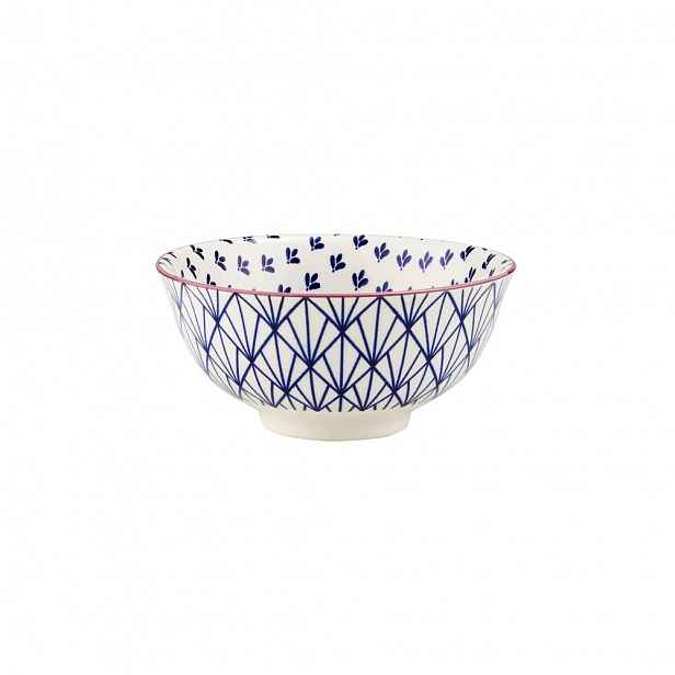 Butlers ORNAMENTS Miska 240 ml - modrá