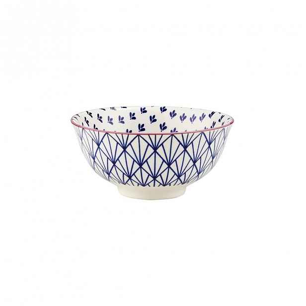 Butlers ORNAMENTS Miska 240 ml - modrá