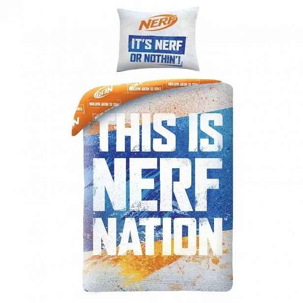 Halantex Povlečení Nerf Nation