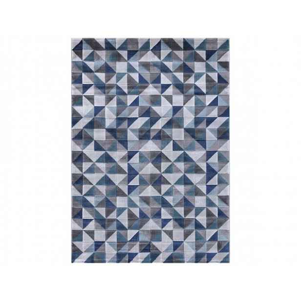 Kusový koberec Mykonos 115 Blue