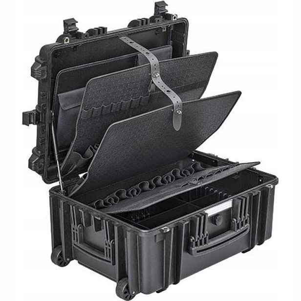 Ochranný kufr na nářadí Waterproof, vodotěsný
