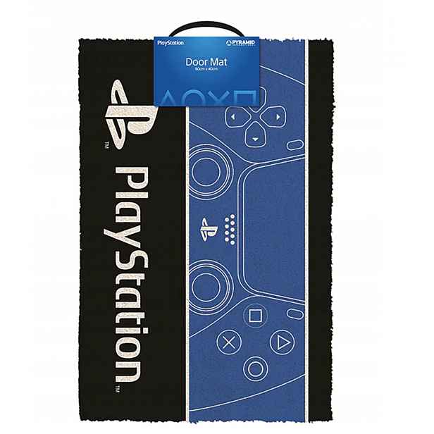 Rohožka pod dveře DualSense Pad Playstation Oficiální licence 60x40 cm