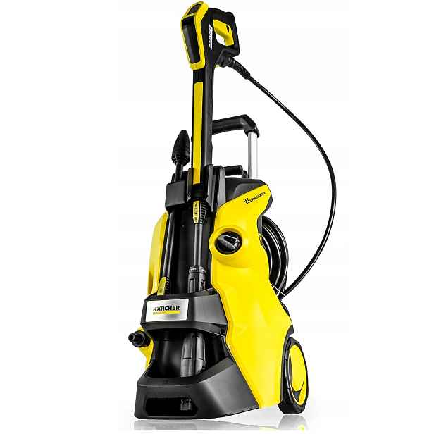 Vysokotlaký čistič Kärcher 145 barů 2100 W