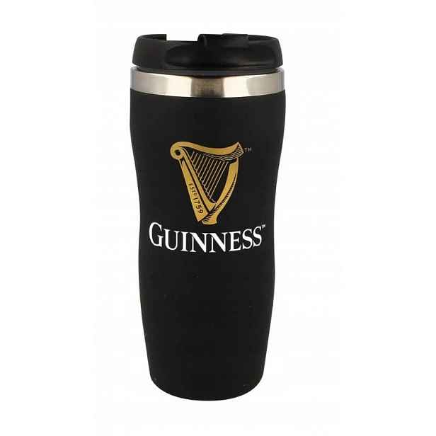Guinness Travel hrnek Thermo 30cl Harp A10