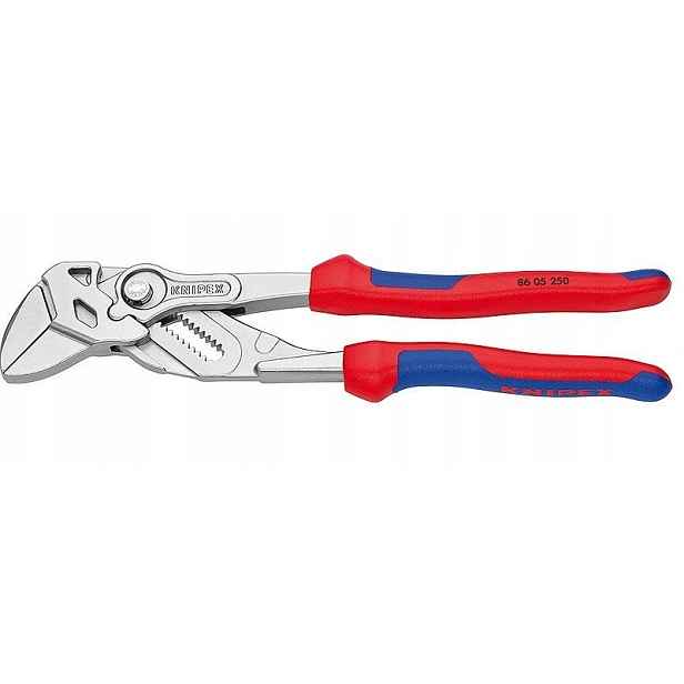 Knipex 86 05 250 kleště Protiskluzové kleště