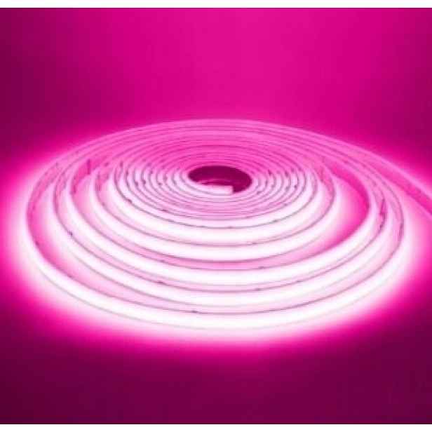 Led pásek Cob Rgbw 784 diod 24V 19W/m 12mm 4000k barva neutrální bílá 5 m