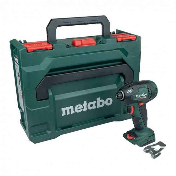 Metabo - 18V AKU rázový utahovák, bez baterie a nabíječky 602396840