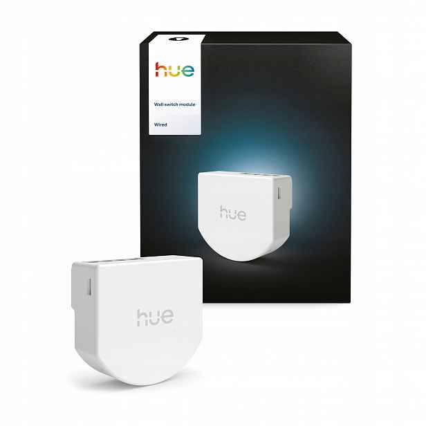 Modul přepínače napájený ze sítě Vypínač Wall Switch Philips Hue