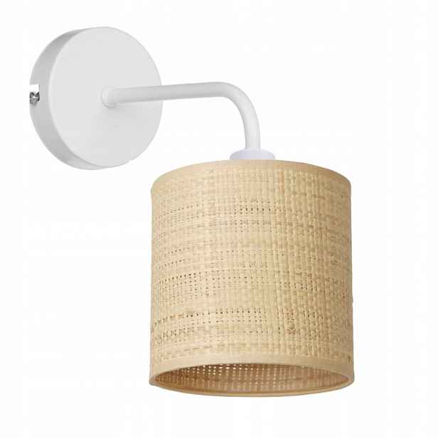 Nástěnná Lampa Noční Tuba Slim Spot Ratan