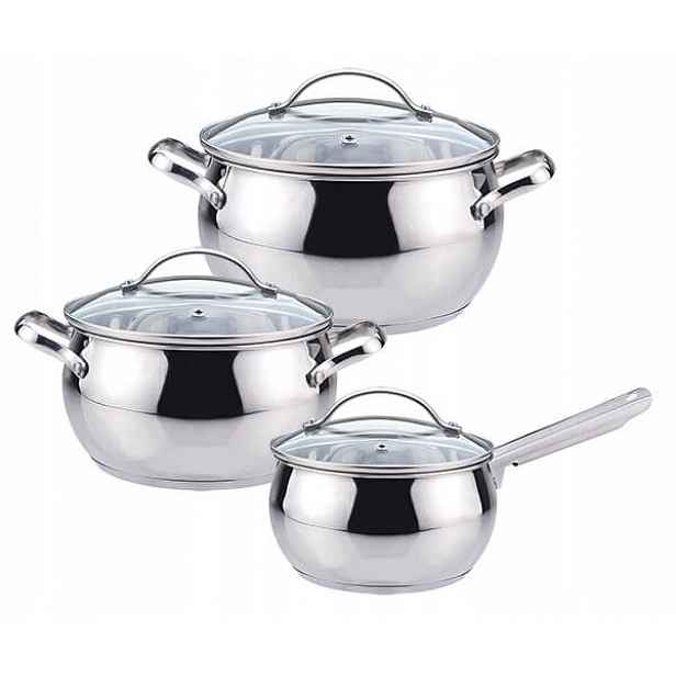 Sada hrnců na nádobí Maestro MR-3501-6L