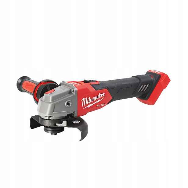 Úhlová bruska Milwaukee M18FSAGV125XB-0 karton