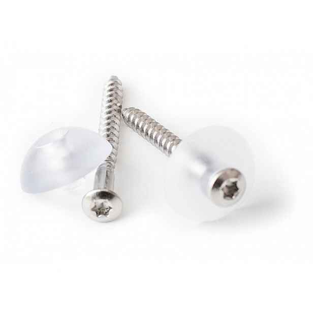 Gutta Vrut V2A, 4,5 x 45 mm, plast. podl., 20 ks