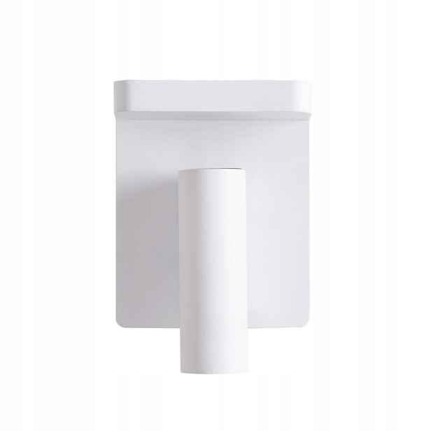 Maxlight Lofer nástěnné svítidlo bílé Led 7W 3000K