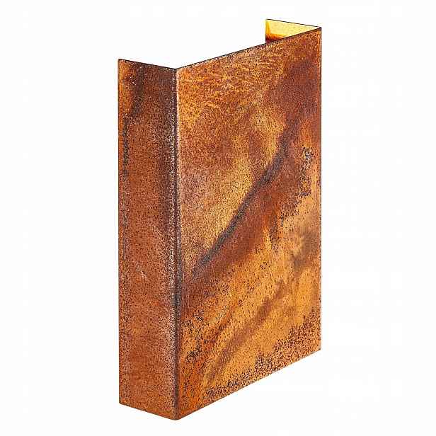 Nástěnné svítidlo Terasové Oranžové Fold Led Moderní IP54 Nordlux