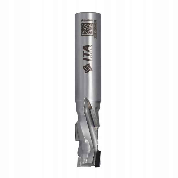 Ita Tools diamantová fréza Eco Premium D12 I25 L69 S12 mm 3 spirály korp
