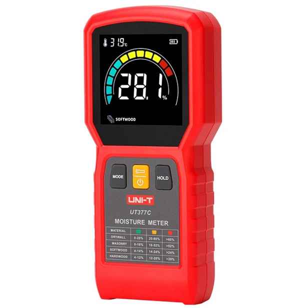 Měřič UNI-T UT377C