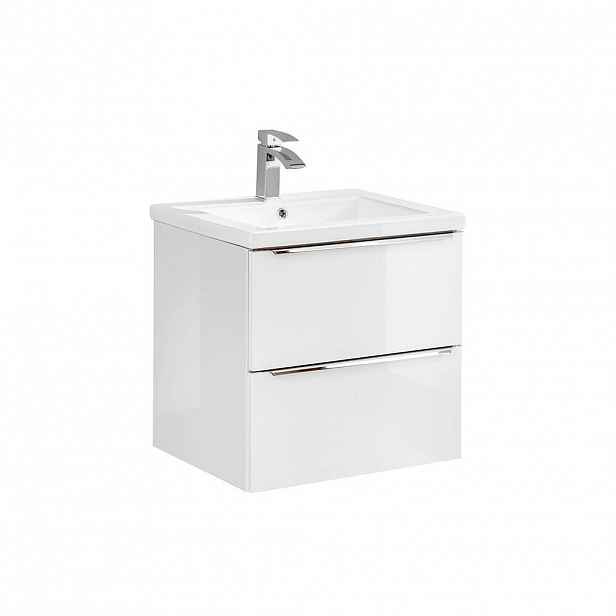 Petits-meubles UMYVADLO 60cm duben Bílá
