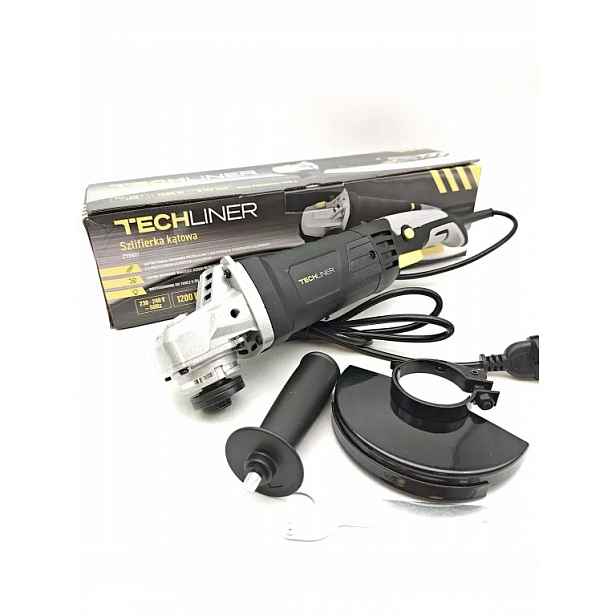 Úhlová bruska Technic 1200 W 230 V