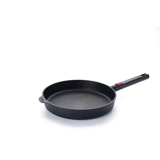 Woll Nepřilnavá pánev Eco Logic QXR s odnímatelnou rukojetí, 28 cm 1528LCI-Q