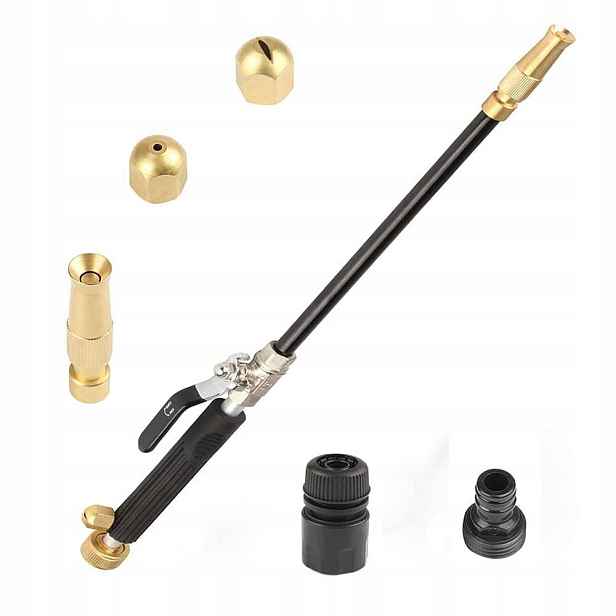 Vysokotlaká myčka Jet Power Washer 20 Mpa se 3 tryskami