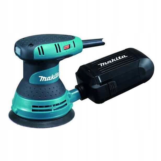 Makita BO5031 excentrická bruska 125mm, 300W