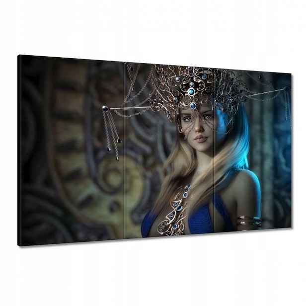 Obrazy 120x80 Pěkné ženy Babičky