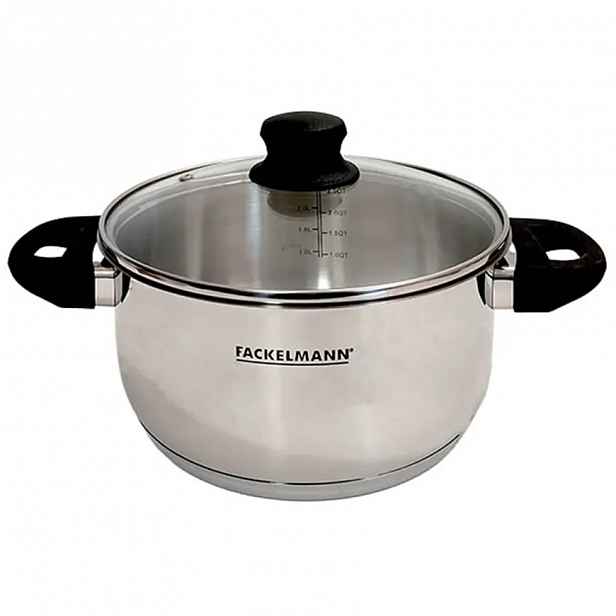 Hrnec s pokličkou 14cm 1,3l Geneva 680343