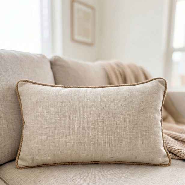 Povlaky na polštáře v sadě 2 ks 30x50 cm Linen – Mioli Decor