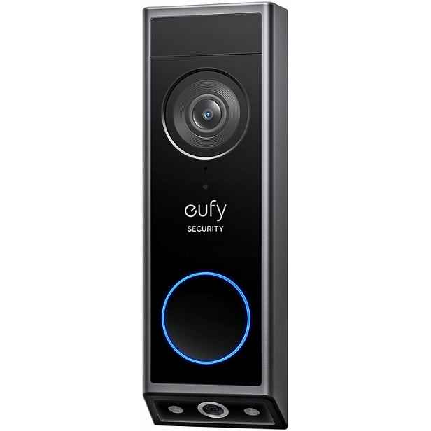 Videodomofon Anker Eufy E340 se dvěma objektivy 2K