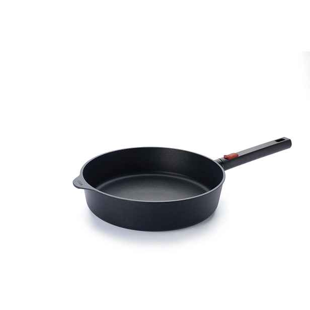 Woll Nepřilnavá soté pánev Eco Logic QXR s odnímatelnou rukojetí, 28 cm 1728LCI-Q
