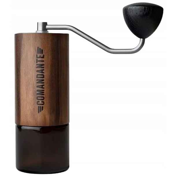 Comandante C40 MK4 Nitro Blade Liquid Amber