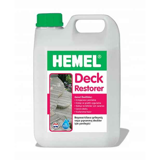 Hemel Deck Restorer 2,5L čistič teras