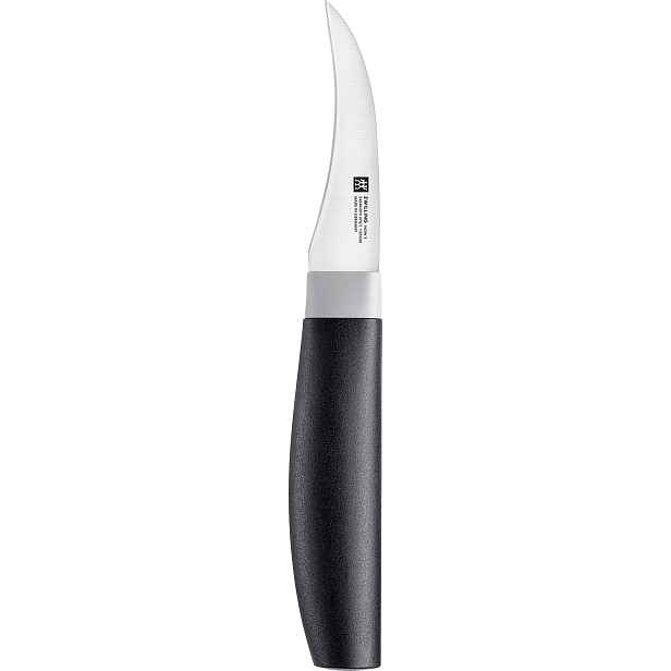 Nůž na loupání Zwilling Now S 54540-071 7 cm Friodur černý
