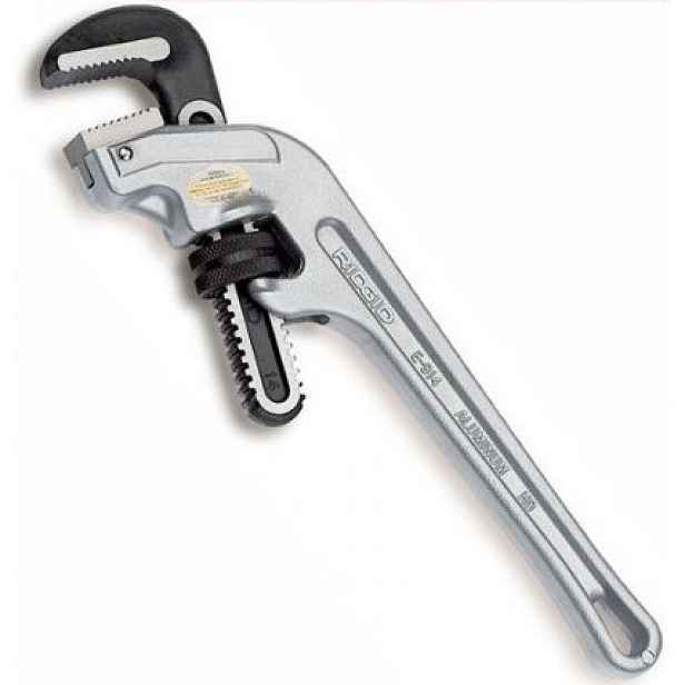 Šikmý klíč na trubky hliníkový 2" Ridgid E914 90117