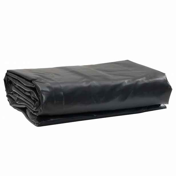 vidaXL Plachta 650g / m² Antracitová 1,5 x 2,5 m