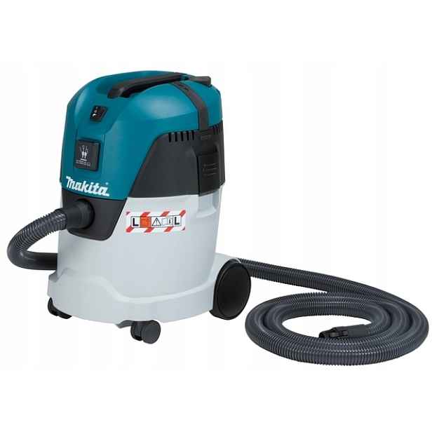 Vysavač 25L 1.000W Třída L