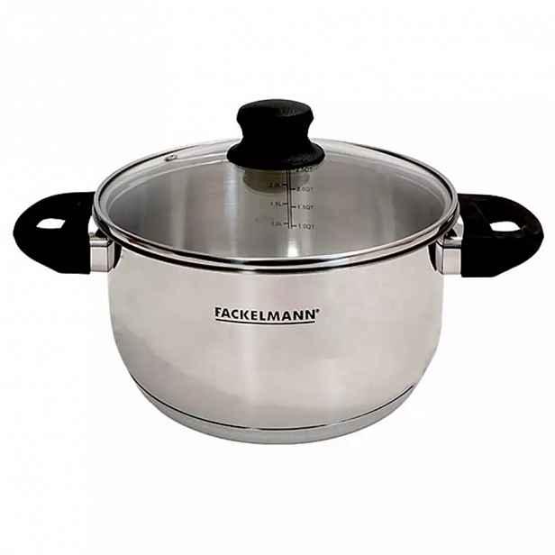 Hrnec s pokličkou 20cm 2,8l Geneva 680345