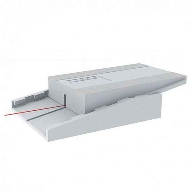 Kaldewei - Středový podpůrný systém MAS, model 5305 688076530000