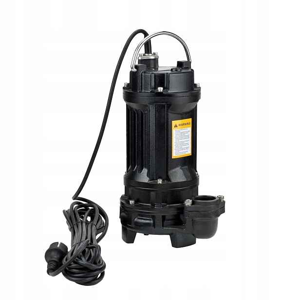 Ponorné čerpadlo bez plováku Isd 40-370 s drtičem (0,37 kW, 230 V) Ibo
