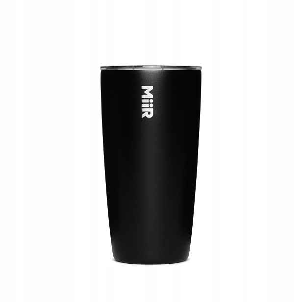 Termohrnek s víčkem Miir 470 ml Classic Tumbler Černý