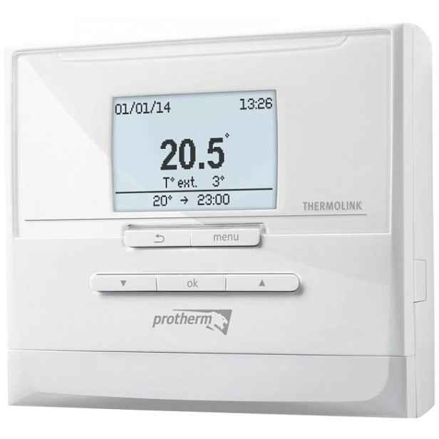 Thermostat Protherm Set Thermolink P/2 s venkovním čidlem