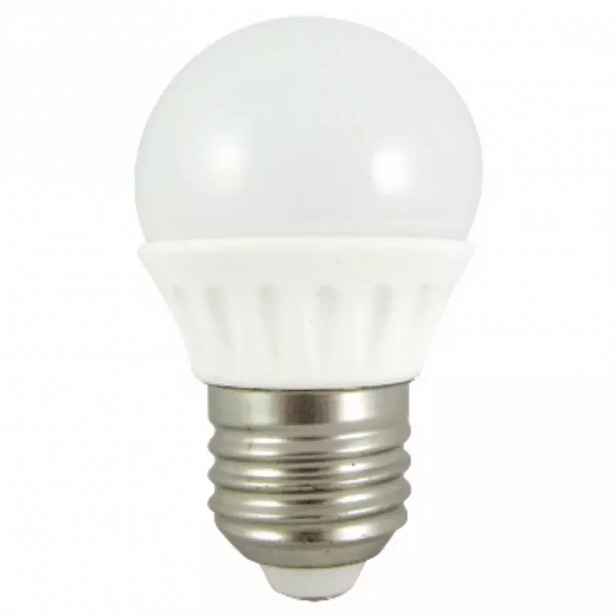 Žárovka BC 6 W LED e27 G45 2700k Trixline