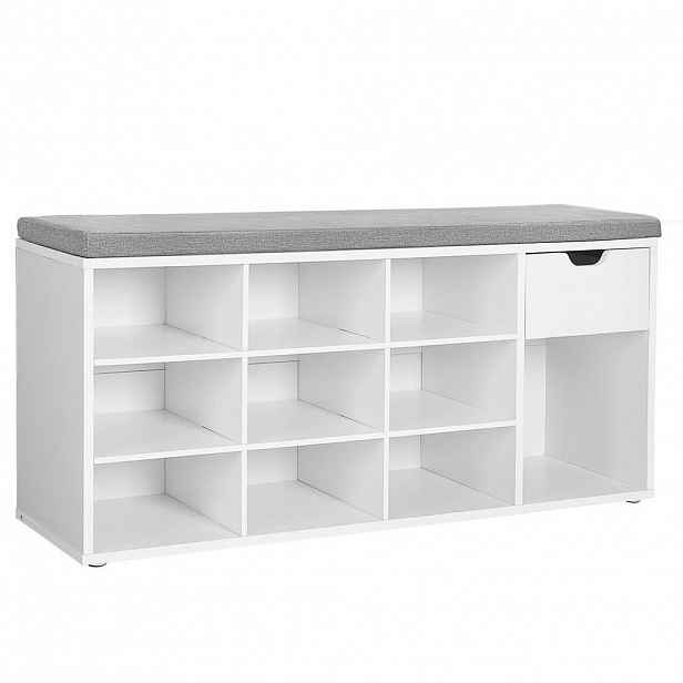 Boxxx ŠATNÍ LAVICE, 104/48/30 cm