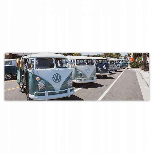 Fototapety 200x66 Volkswagen Transporter Vw