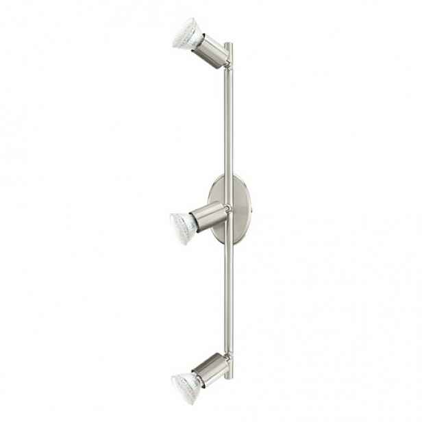 LED Bodové osvětlení Eglo BUZZ-LED bílá 92597