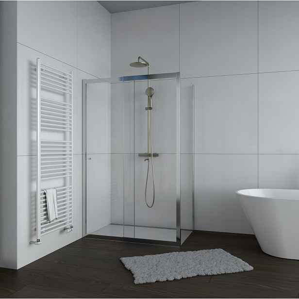 Sprchový kout Flexi 110x90cm, L/P varianta