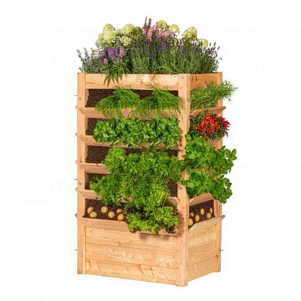 Truhlík na terasu Herb vysoký