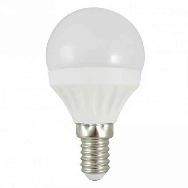 Žárovka LED p45 6 W 6500k 520lm e14