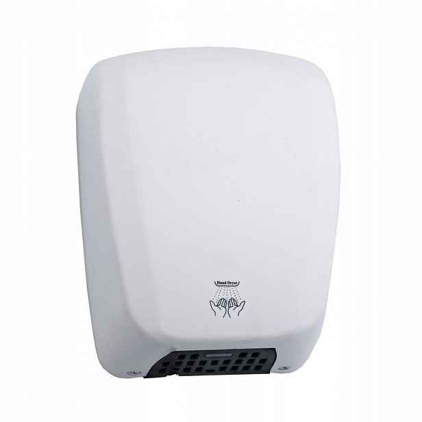 Automatická sušička rukou Atletic Abs 1800 W Bílá, výkonná