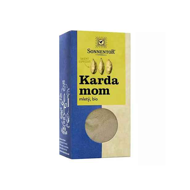 Kardamom bio, mletý 50g